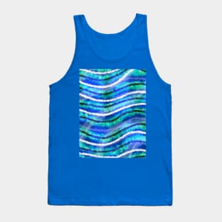 Natural wave 7 Tank Top